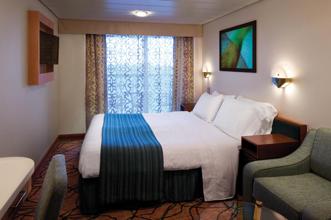 Seplendour Of The Seas Balkonlu Kabin Seplendour Of The Seas Balkonlu Kabin